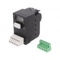 3SU1400-1LK10-1AA1; Standard interface module; 3SU1.5; Ø22mm; Leads: screw terminals; SIEMENS 3SU1400-1LK10-1AA1; Standard interface module; 3SU1.5; Ø22mm; Leads: screw terminals; SIEMENS