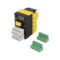 3SU1400-1LL10-1BA1; Fail-safe interface module; 3SU1.5; Ø22mm; 24VDC; SIEMENS 3SU1400-1LL10-1BA1; Fail-safe interface module; 3SU1.5; Ø22mm; 24VDC; SIEMENS