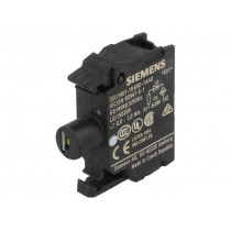 3SU1401-1BG60-1AA0; Illuminating unit; 22mm; 3SU1.5; -25÷70°C; Illumin: LED; front; SIEMENS