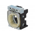3SU1550-0AA10-0AA0; Mounting unit; 22mm; 3SU1.5; front fixing; SIEMENS 3SU1550-0AA10-0AA0; Mounting unit; 22mm; 3SU1.5; front fixing; SIEMENS