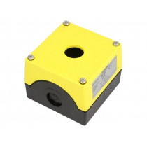 3SU1801-0AA00-0AA2; Enclosure: for remote controller; X: 85mm; Y: 85mm; Z: 64mm; plastic; SIEMENS