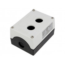 3SU1802-0AA00-0AB1; Enclosure: for remote controller; X: 85mm; Y: 114mm; Z: 64mm; black; SIEMENS