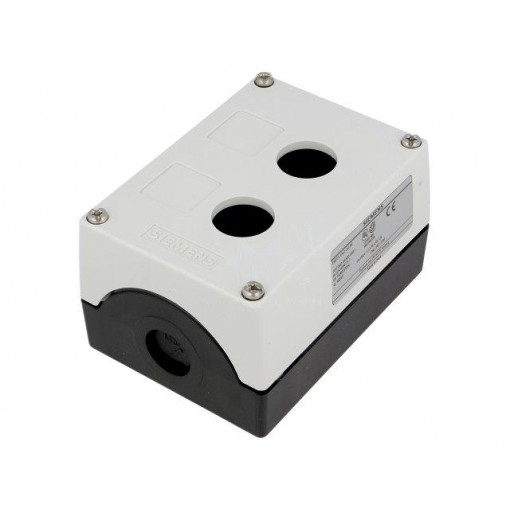 3SU1802-0AA00-0AB1; Enclosure: for remote controller; X: 85mm; Y: 114mm; Z: 64mm; black; SIEMENS