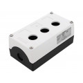3SU1803-0AA00-0AB1; Enclosure: for remote controller; X: 85mm; Y: 154mm; Z: 64mm; black; SIEMENS 3SU1803-0AA00-0AB1; Enclosure: for remote controller; X: 85mm; Y: 154mm; Z: 64mm; black; SIEMENS