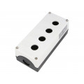 3SU1804-0AA00-0AB1; Enclosure: for remote controller; X: 85mm; Y: 194mm; Z: 64mm; black; SIEMENS 3SU1804-0AA00-0AB1; Enclosure: for remote controller; X: 85mm; Y: 194mm; Z: 64mm; black; SIEMENS