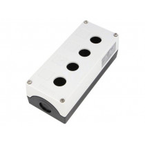 3SU1804-0AA00-0AB1; Enclosure: for remote controller; X: 85mm; Y: 194mm; Z: 64mm; black; SIEMENS