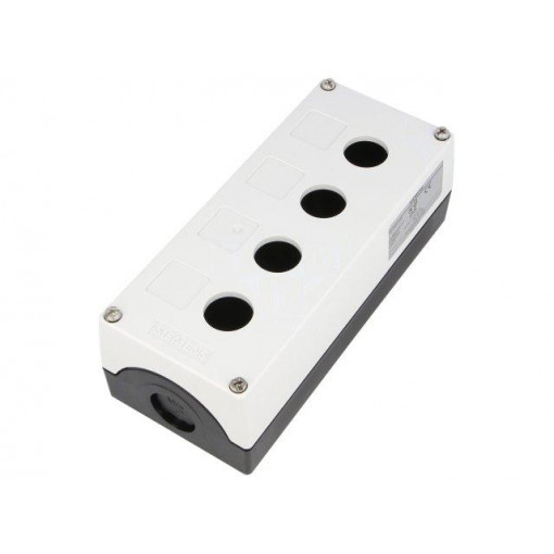 3SU1804-0AA00-0AB1; Enclosure: for remote controller; X: 85mm; Y: 194mm; Z: 64mm; black; SIEMENS