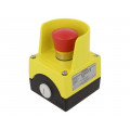 3SU1851-0NA00-2AC2; Control station; Man.series: 3SU1.5; -25÷70°C; IP67; No.of butt: 1; SIEMENS 3SU1851-0NA00-2AC2; Control station; Man.series: 3SU1.5; -25÷70°C; IP67; No.of butt: 1; SIEMENS