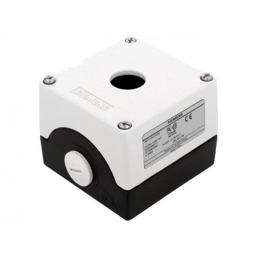3SU1851-1AA00-1AA1; Enclosure: for remote controller; X: 85mm; Y: 89.4mm; Z: 64mm; metal; SIEMENS