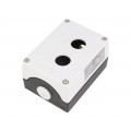 3SU1852-0AA00-0AB1; Enclosure: for remote controller; X: 85mm; Y: 118.4mm; Z: 64mm; SIEMENS