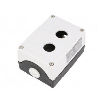 3SU1852-0AA00-0AB1; Enclosure: for remote controller; X: 85mm; Y: 118.4mm; Z: 64mm; SIEMENS