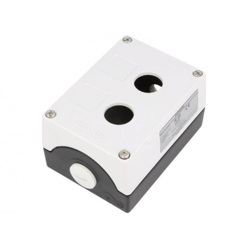 3SU1852-0AA00-0AB1; Enclosure: for remote controller; X: 85mm; Y: 118.4mm; Z: 64mm; SIEMENS