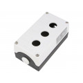 3SU1853-0AA00-0AB1; Enclosure: for remote controller; X: 85mm; Y: 158.4mm; Z: 64mm; SIEMENS 3SU1853-0AA00-0AB1; Enclosure: for remote controller; X: 85mm; Y: 158.4mm; Z: 64mm; SIEMENS