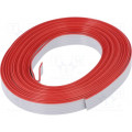 3SU1900-0KQ80-0AA0; Flat cable; 3SU1.5; Ø22mm; Len: 5m; PIN: 7; SIEMENS 3SU1900-0KQ80-0AA0; Flat cable; 3SU1.5; Ø22mm; Len: 5m; PIN: 7; SIEMENS