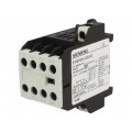 3TG1001-0AC2; Contactor: 4-pole; NC + NO x3; 24VAC; 8.4A; DIN,on panel; 3TG10; SIEMENS 3TG1001-0AC2; Contactor: 4-pole; NC + NO x3; 24VAC; 8.4A; DIN,on panel; 3TG10; SIEMENS