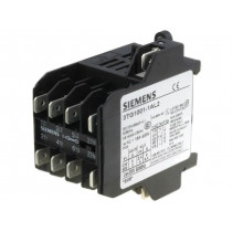 3TG1001-1AL2; Contactor: 4-pole; NC + NO x3; 230VAC; 8.4A; DIN,on panel; 3TG10; SIEMENS