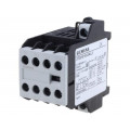 3TG1010-0AL2; Contactor: 4-pole; NO x4; 230VAC; 8.4A; DIN,on panel; 3TG10; SIEMENS 3TG1010-0AL2; Contactor: 4-pole; NO x4; 230VAC; 8.4A; DIN,on panel; 3TG10; SIEMENS