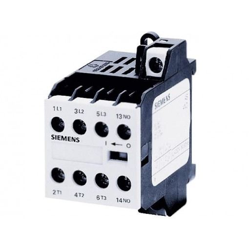 3TG1010-0BB4; Contactor: 4-pole; NO x4; 24VDC; 8.4A; DIN,on panel; 3TG10; SIEMENS