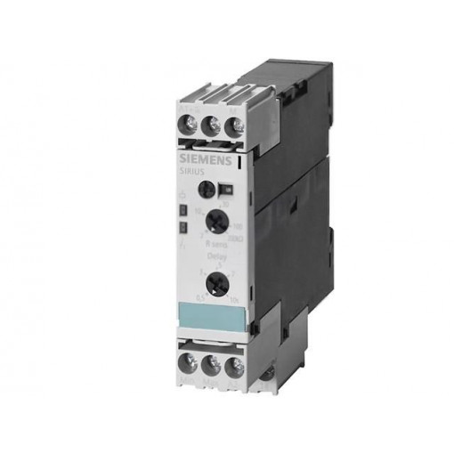 3UG4501-1AW30; Module: level monitoring relay; conductive fluid level; DIN; SIEMENS