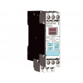 3UG4651-1AW30; Module: speed monitoring relay; speed; 24÷240VAC; DIN; SPDT; SIEMENS 3UG4651-1AW30; Module: speed monitoring relay; speed; 24÷240VAC; DIN; SPDT; SIEMENS