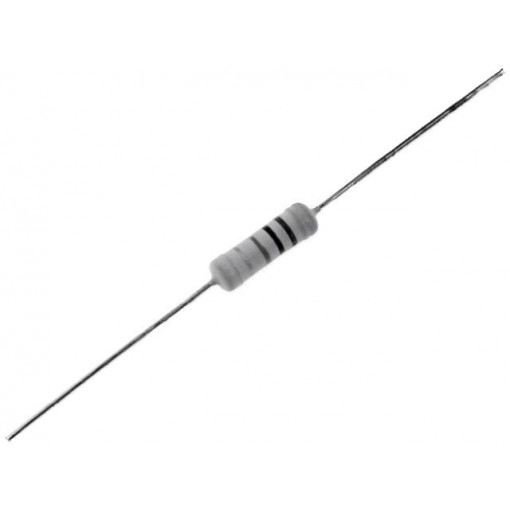 MOR03SJ0103A19; Resistor: metal oxide; THT; 10kΩ; 3W; ±5%; Ø5.5x16mm; axial; ROYAL OHM