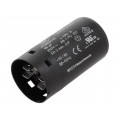 412802112; Capacitor: electrolytic; 48uF; Ø36.5x68.5mm; ±10%; -20÷60°C; DUCATI ENERGIA