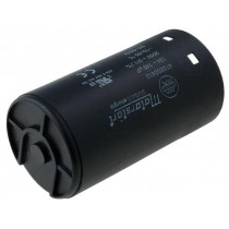 412802419; Capacitor: electrolytic; 136uF; Ø45.5x84mm; ±10%; -20÷55°C; 250VAC; DUCATI ENERGIA