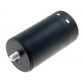 412803409; Capacitor: electrolytic; 80uF; Ø45.5x84mm; ±10%; M8 screw; 250VAC; DUCATI ENERGIA