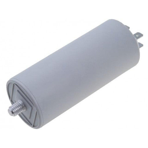 4.16.10.03.64; Capacitor: motors, run; 3uF; 425VAC; Ø28x55mm; -25÷85°C; ±5%; DUCATI ENERGIA 4.16.10.03.64; Capacitor: motors, run; 3uF; 425VAC; Ø28x55mm; -25÷85°C; ±5%; DUCATI ENERGIA