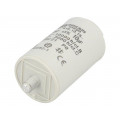 416101527; Capacitor: motors, run; 10uF; 425VAC; Ø36x58mm; -25÷85°C; ±5%; DUCATI ENERGIA 416101527; Capacitor: motors, run; 10uF; 425VAC; Ø36x58mm; -25÷85°C; ±5%; DUCATI ENERGIA