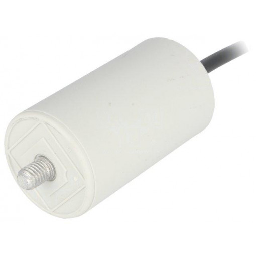 416102414; Capacitor: motors, run; 18uF; 425VAC; Ø40x70mm; -25÷85°C; ±5%; DUCATI ENERGIA 416102414; Capacitor: motors, run; 18uF; 425VAC; Ø40x70mm; -25÷85°C; ±5%; DUCATI ENERGIA