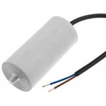 4.16.10.25.14; Capacitor: motors, run; 20uF; 425VAC; Ø40x70mm; -25÷85°C; ±5%; DUCATI ENERGIA