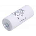 416102627; Capacitor: motors, run; 25uF; 475VAC; Ø40x92mm; -25÷85°C; ±5%; DUCATI ENERGIA