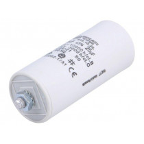 416102627; Capacitor: motors, run; 25uF; 475VAC; Ø40x92mm; -25÷85°C; ±5%; DUCATI ENERGIA