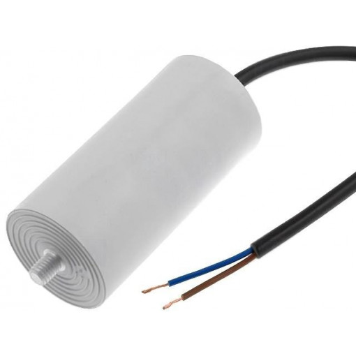 416102914; Capacitor: motors, run; 40uF; 425VAC; Ø45x92mm; -25÷85°C; ±5%; DUCATI ENERGIA