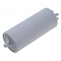 416107064; Capacitor: motors, run; 30uF; 425VAC; Ø40x92mm; -25÷85°C; ±5%; DUCATI ENERGIA