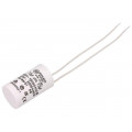 416108906; Capacitor: motors, run; 7.5uF; 425VAC; Ø32x55mm; -25÷85°C; ±5%; DUCATI ENERGIA