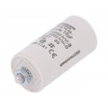 416109927; Capacitor: motors, run; 16uF; 425VAC; Ø36x70mm; -25÷85°C; ±5%; DUCATI ENERGIA