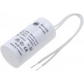 416170306; Capacitor: motors, run; 2.5uF; 475VAC; Ø28x55mm; -25÷85°C; ±5%; DUCATI ENERGIA