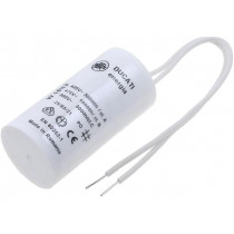 416172306; Capacitor: motors, run; 1.5uF; 475VAC; Ø28x55mm; -25÷85°C; ±5%; DUCATI ENERGIA
