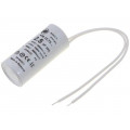 416177506; Capacitor: motors, run; 2.5uF; 475VAC; Ø25x55mm; -25÷85°C; ±5%; DUCATI ENERGIA