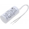 41617D106; Capacitor: motors, run; 2.2uF; 475VAC; Ø28x55mm; -25÷85°C; ±5%; DUCATI ENERGIA