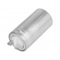 416253528; Capacitor: motors, run; 4uF; 425VAC; Ø30x60mm; -25÷85°C; ±5%; DUCATI ENERGIA