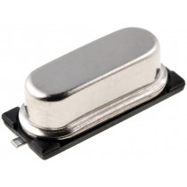 ; Resonator: quartz; 4.915MHz; ±30ppm; 20pF; SMD; HC49SM; YIC