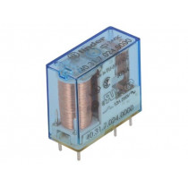 40.31.7.024.0000; Relay: electromagnetic; SPDT; Ucoil: 24VDC; 10A/250VAC; 10A/30VDC; FINDER
