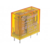 40.51.8.024.0000; Relay: electromagnetic; SPDT; Ucoil: 24VAC; 10A/250VAC; 10A/30VDC; FINDER