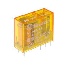 40.52.8.048.0000; Relay: electromagnetic; DPDT; Ucoil: 48VAC; 8A/250VAC; 8A/30VDC; FINDER
