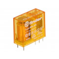 40.52.8.060.0000; Relay: electromagnetic; DPDT; Ucoil: 60VAC; 8A/250VAC; 8A/30VDC; FINDER