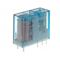 40.52.9.005.0000; Relay: electromagnetic; DPDT; Ucoil: 5VDC; 8A/250VAC; 8A/30VDC; FINDER