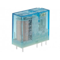 40.52.9.060.5001; Relay: electromagnetic; DPDT; Ucoil: 60VDC; 8A/250VAC; 8A/30VDC; FINDER